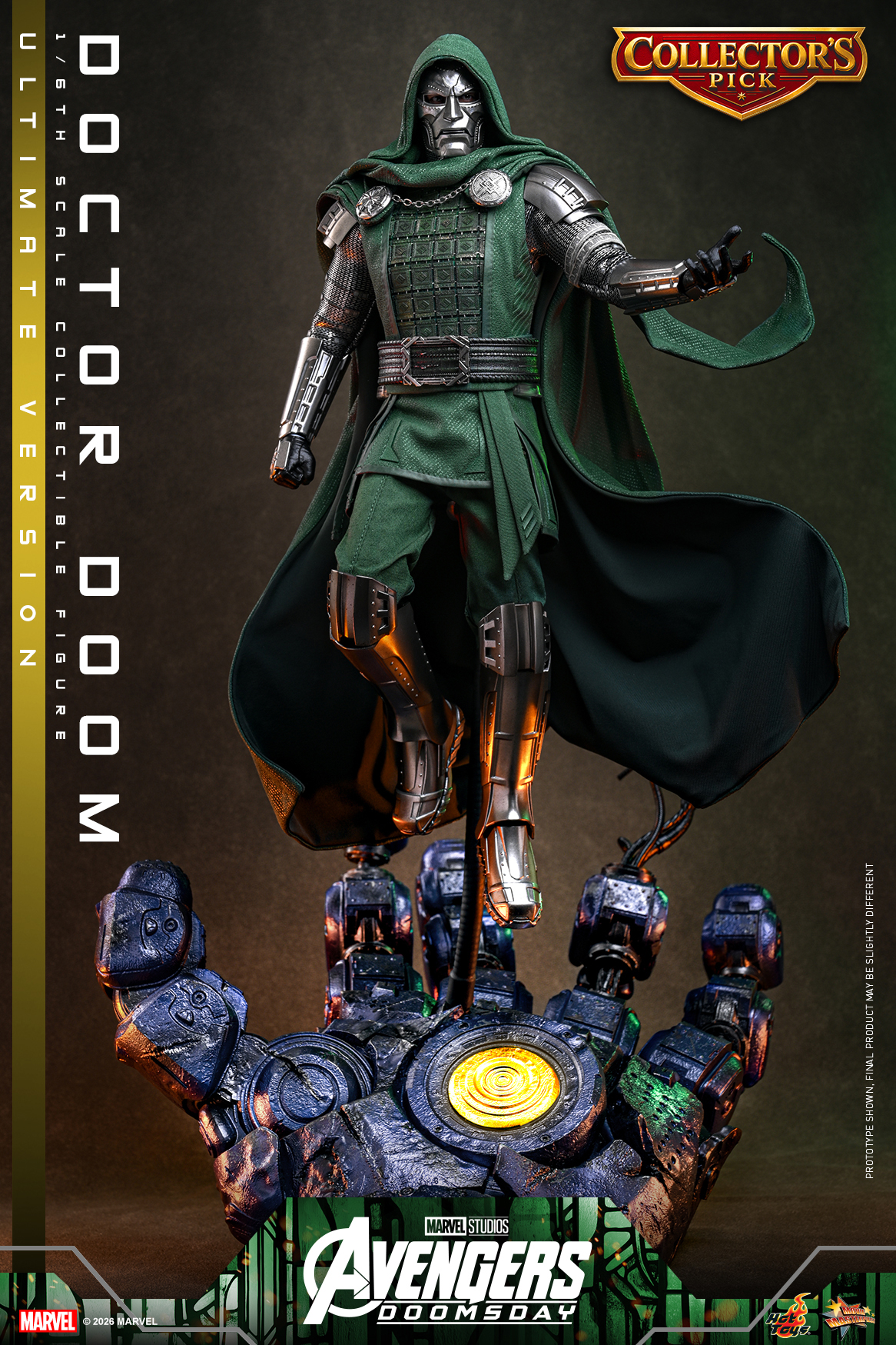 Hot Toys - A5 - Doctor Doom (Ultimate Version)_PR14.jpg